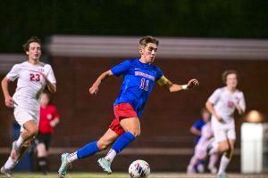 Morgantown protects home-field advantage, tops Brooke 5-2